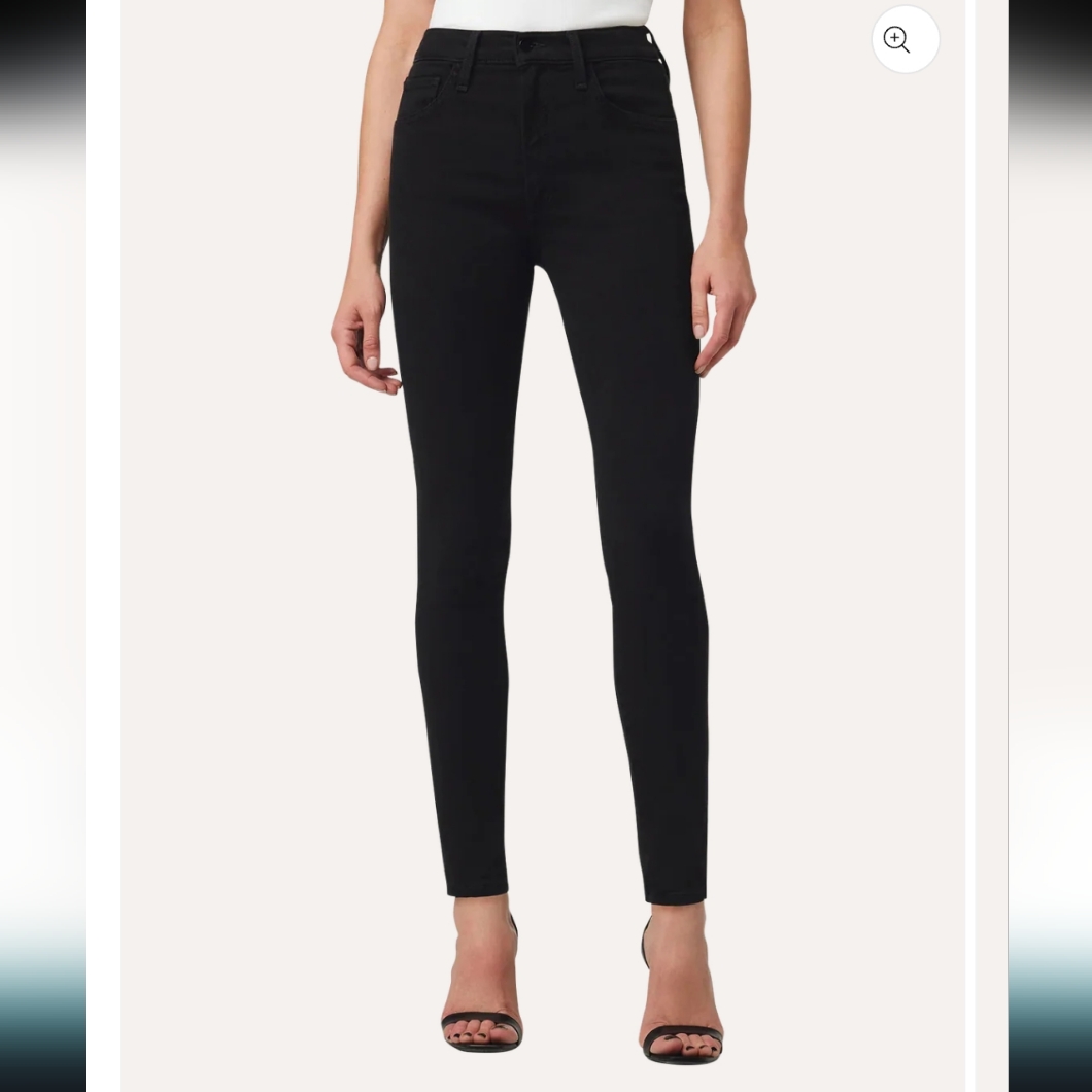 Joe's Jeans Black Skinny Jeans
